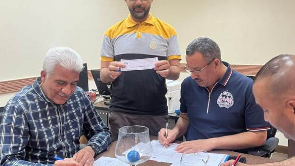 مواعيد مباريات الدورة الرباعية المؤهلة للدوري الممتاز