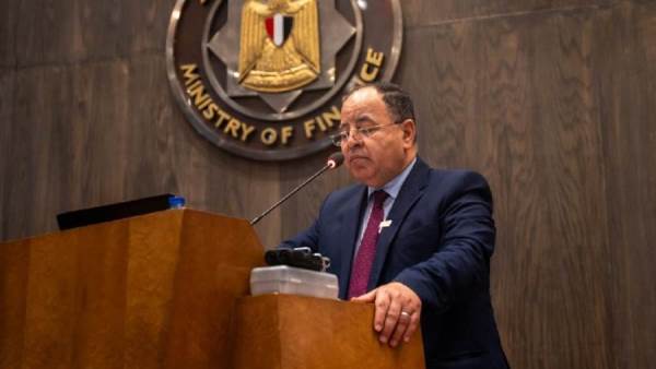 محمد معيط وزير المالية