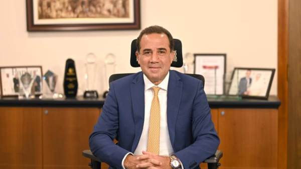 خالد السلاوي الرئيس التنفيذي والعضو المنتدب للبنك الأهلي الكويتي - مصر