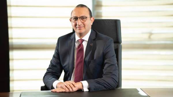 أحمد جلال رئيس مجلس إدارة بنك تنمية الصادرات المصري