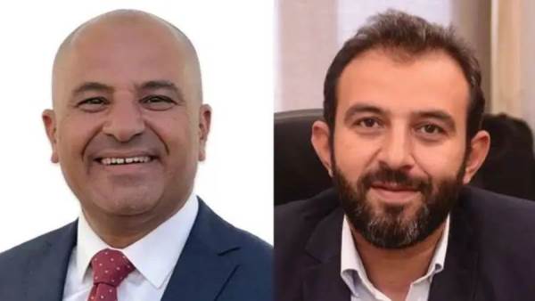 شريف ندا و محمد عبد المنصف