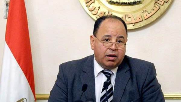 محمد معيط وزير المالية