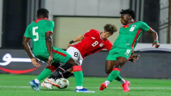إمام عاشور أمام بوركينافاسو