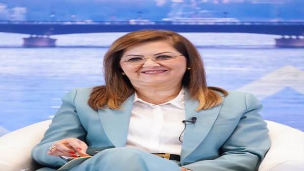 الدكتور هالة السعيد وزيرة التخطيط