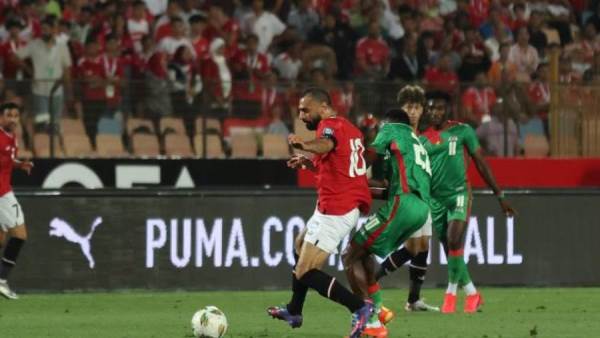 مصر بوركينا فاسو