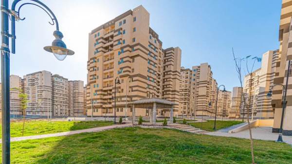 مشروع valley towers