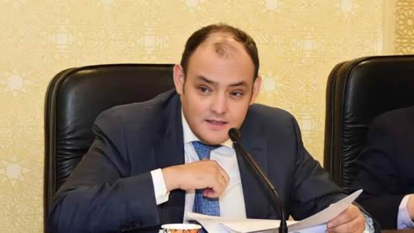 المهندس أحمد سمير وزير التجارة والصناعة