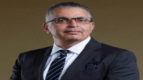 عمرو أبو العنين الرئيس التنفيذي لشركة سي آي استس مانجمنت
