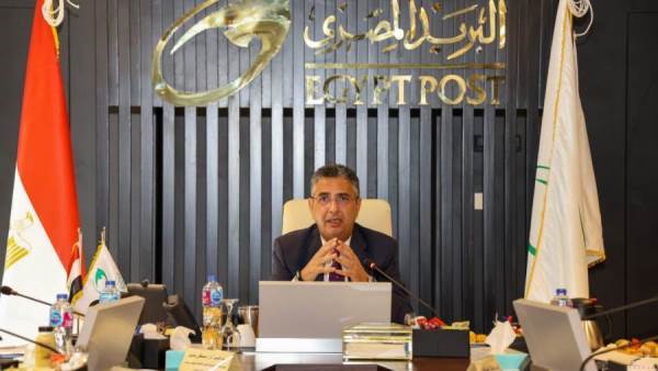 شريف فاروق رئيس البريد