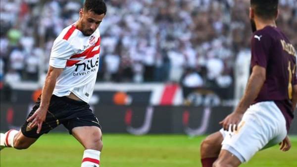 الزمالك وسيراميكا