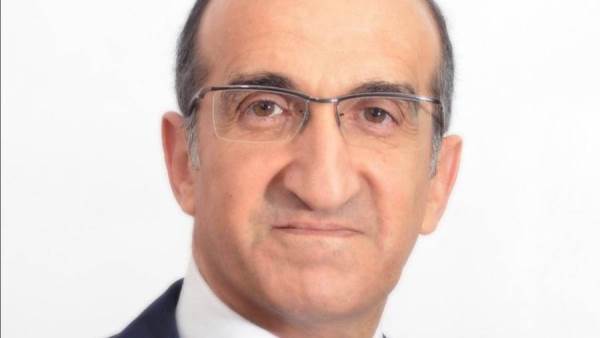 صائل الوعري الرئيس التنفيذي لمجموعة بنك ABC
