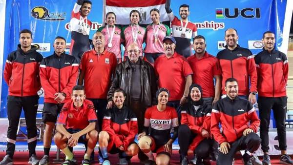 منتخب مصر للدراجات