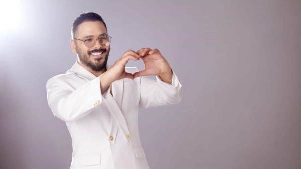النجم اللبناني رامي عياش