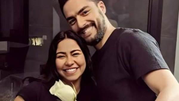 شيرين عبد الوهاب وحسن الشافعي