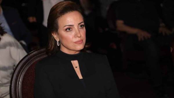 الفنانة ريهام عبد الغفور