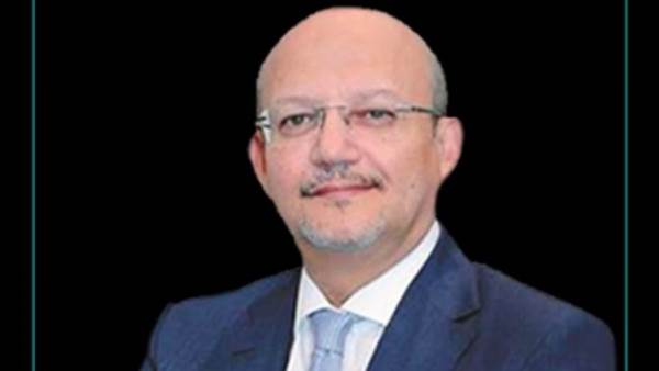 حسين رفاعي رئيس مجلس الإدارة والعضو المنتدب لبنك التنمية الصناعية