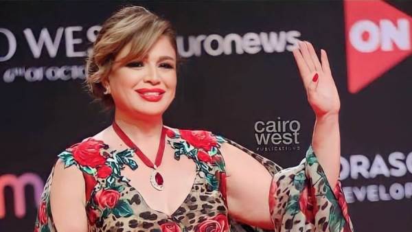 النجمة الهام شاهين