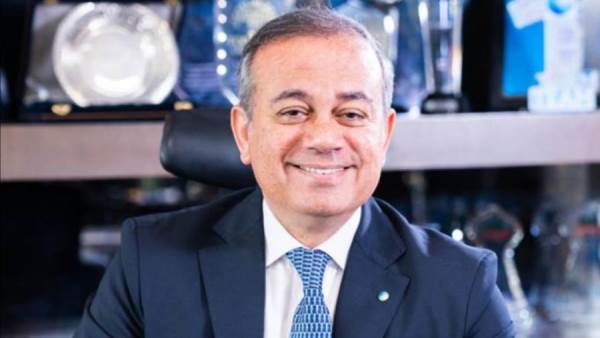محمد علي العضو المنتدب والرئيس التنفيذي لمصرف أبوظبي الإسلامي