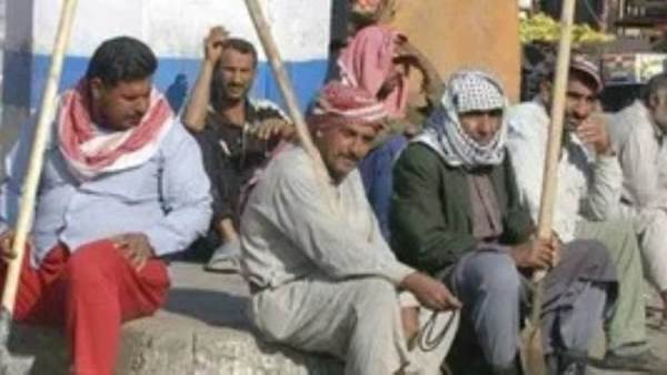 العمالة الغير منتظمة
