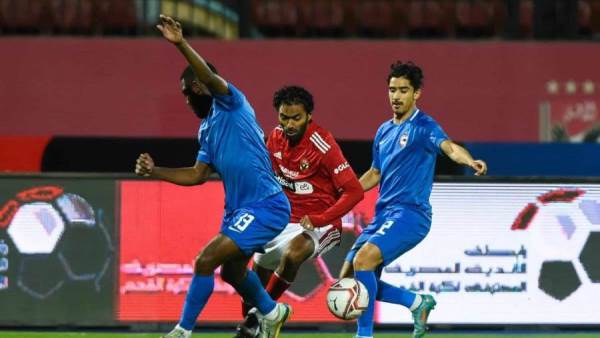 الأهلي وفيوتشر