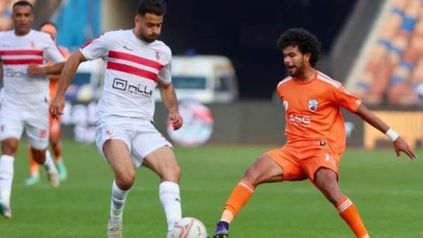 الزمالك وبروكسي