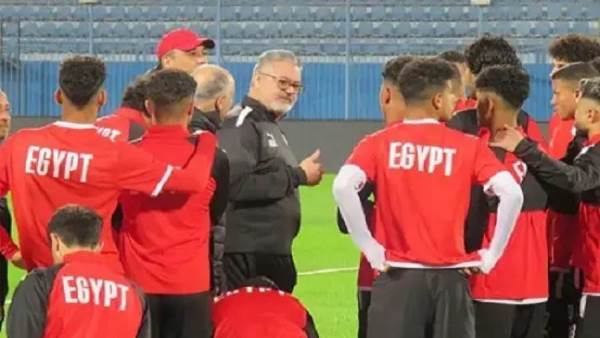 منتخب مصر الأولمبي