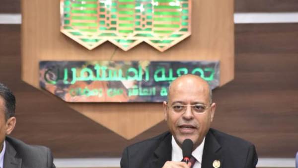 محمد جبران وزير العمل