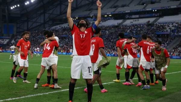 المنتخب الأولمبي