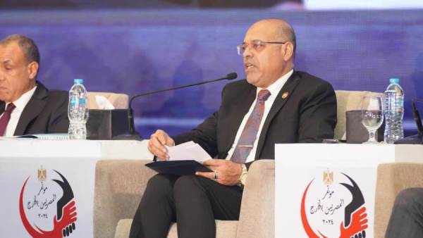 محمد جبران وزير العمل