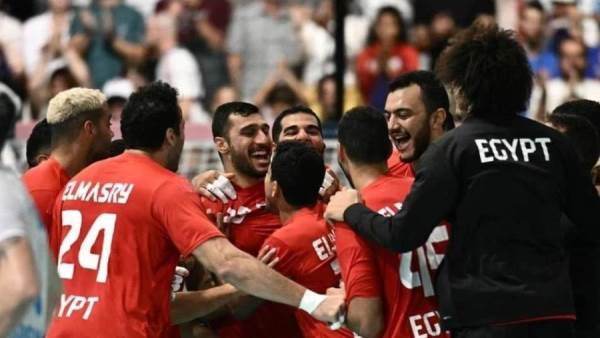 منتخب مصر لكرة اليد