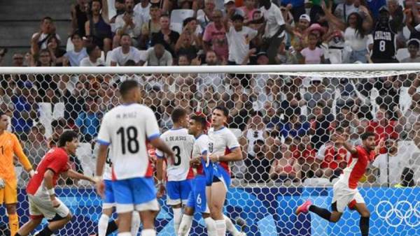 منتخب مصر الأولمبي