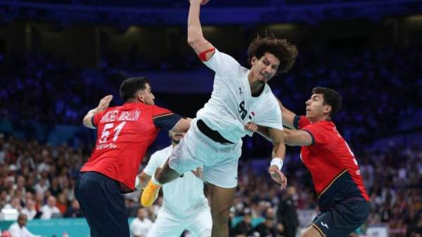 منتخب مصر لكر اليد