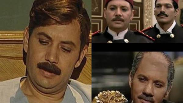 مسلسل قاسم آمين