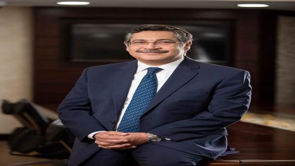 حسن غانم الرئيس التنفيذي العضو المنتدب لبنك التعمير والإسكان