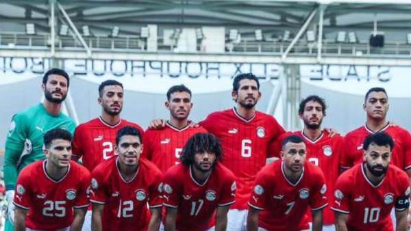 منتخب مصر