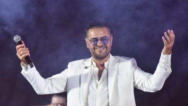 راغب علامة