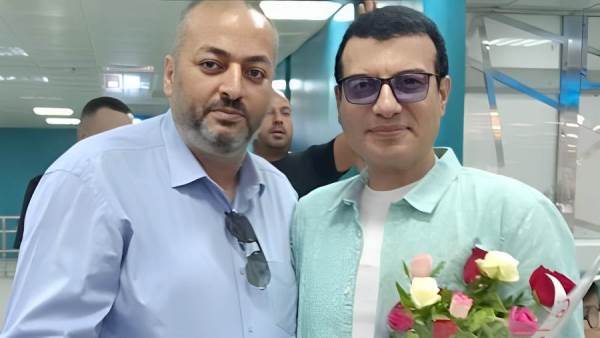 النجم ايهاب توفيق