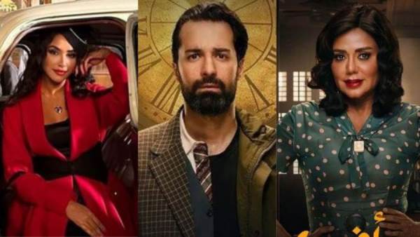 مسلسل عمر أفندي