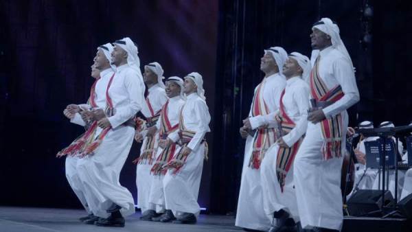 العرض السعودي