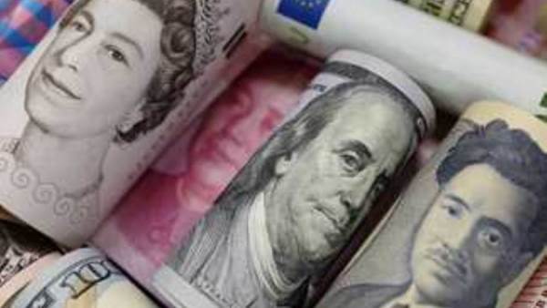 أسعار العملات الأجنبية والعربية