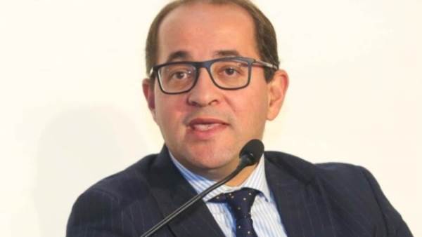 أحمد كجوك وزير المالية