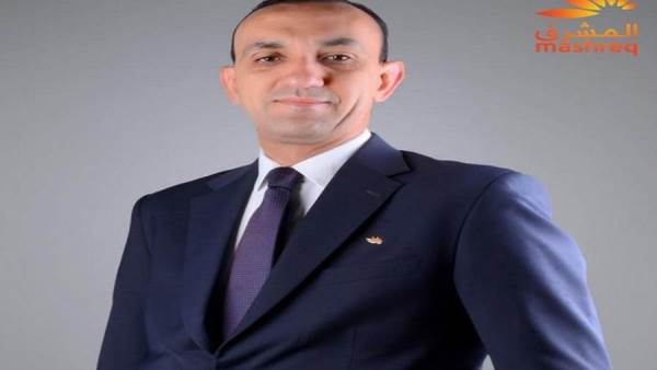 عمرو حسن رئيس إدارة المخاطر ببنك المشرق مصر