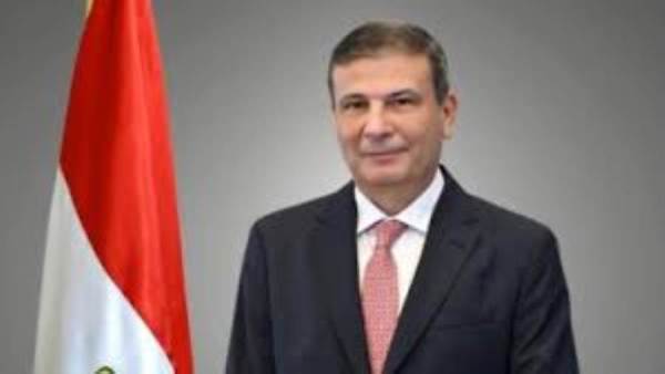 علاء فاروق وزير الزراعة واستصلاح الأراضي