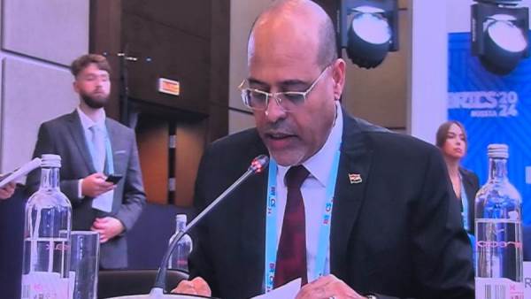 محمد جبران وزير العمل