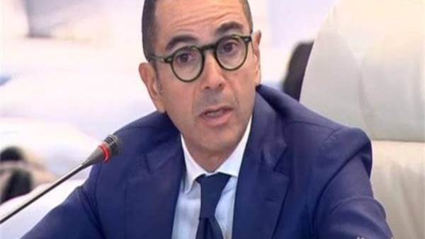 المهندس حسن الخطيب وزير الاستثمار