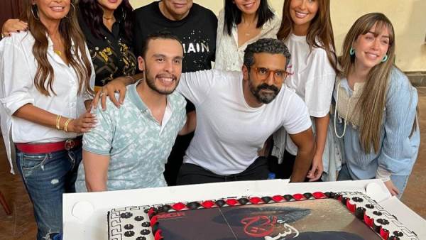 مسلسل روج أسود