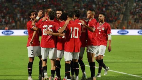 منتخب مصر