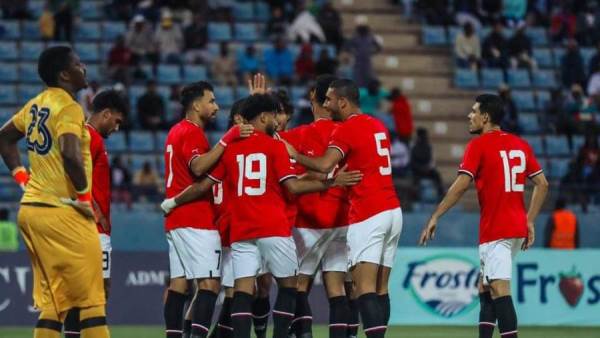 منتخب مصر