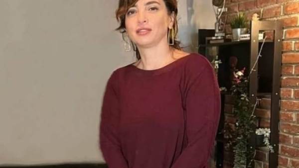 ساندرا نشأت