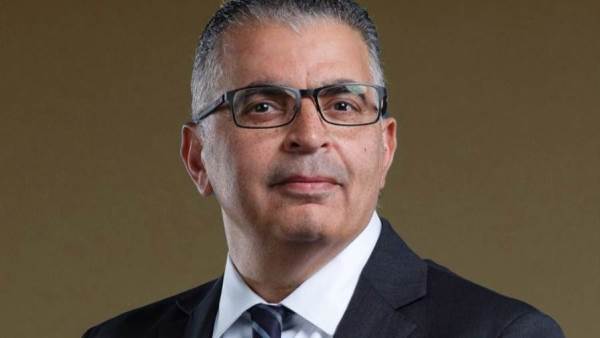 عمرو أبو العنين الرئيس التنفيذي لشركة سي آي استس مانجمنت